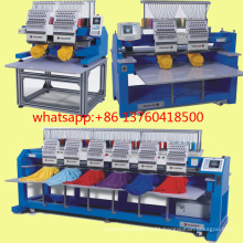 2016 new multi heads embroidery machine/textile machinery with china top quality for cap embroidery(EG904CT)